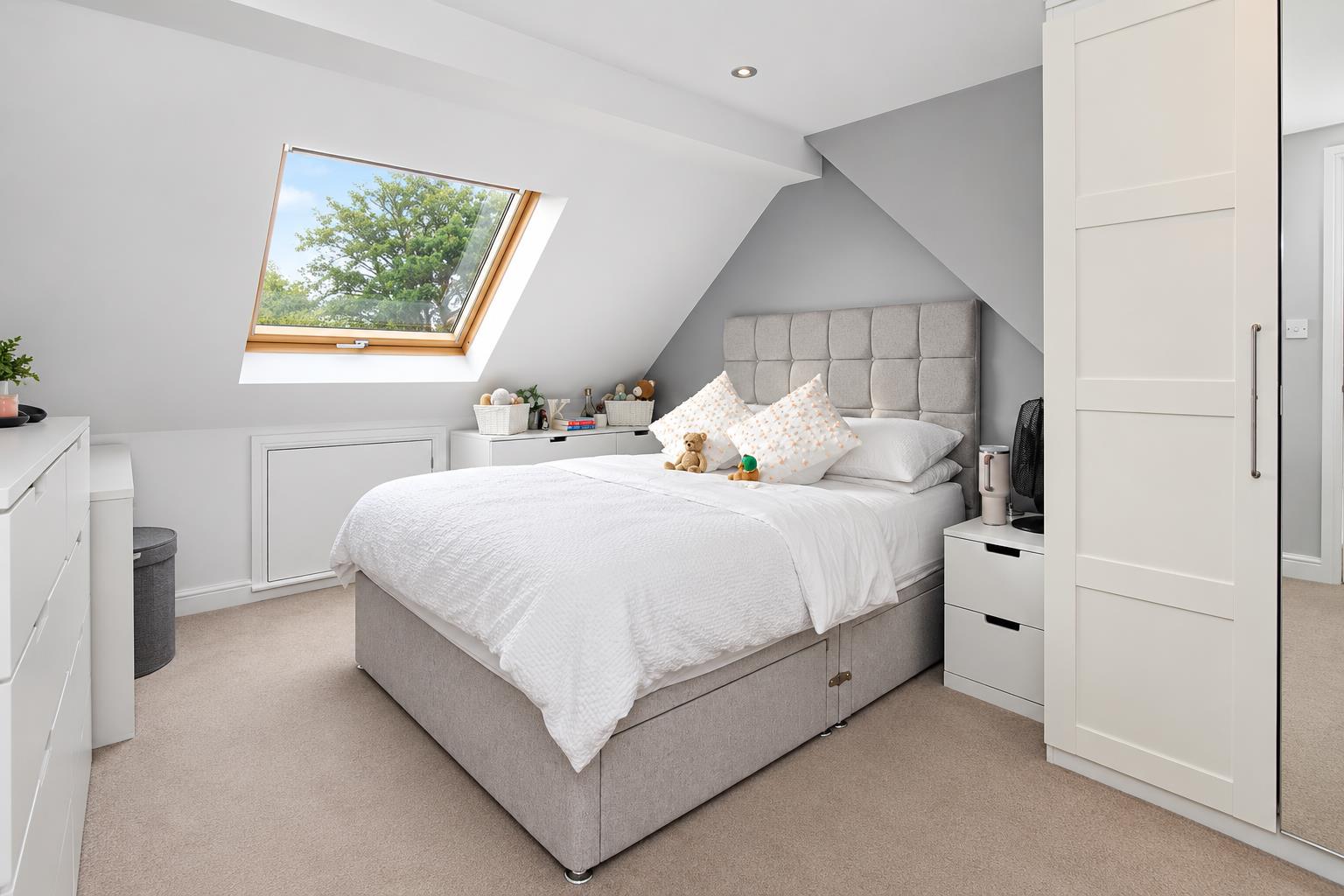 Kenny Drive, Carshalton Beeches